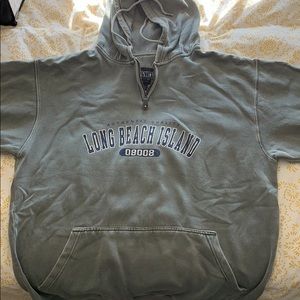 Long Beach island hoodie sweatshirt